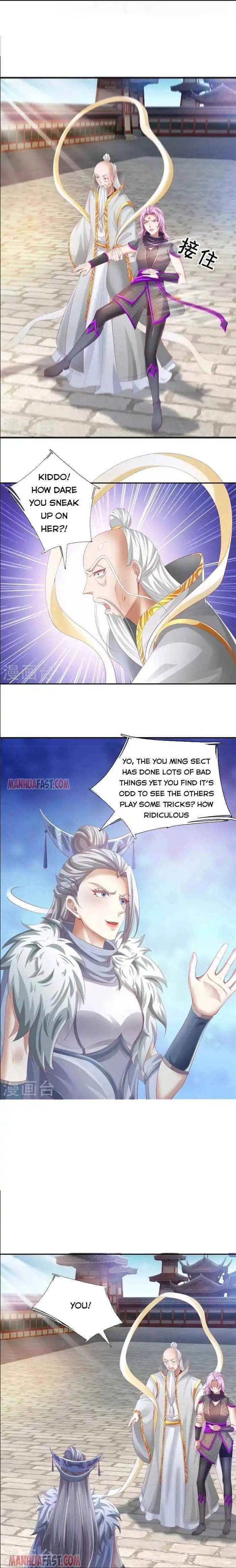 Marvelous Hero of the Sword Chapter 440 3